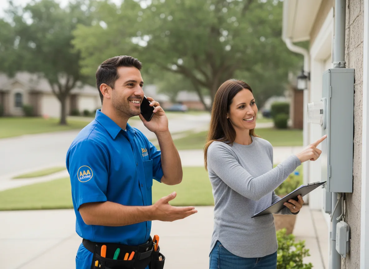 Electrical Repair Yorktown, IA FAQs