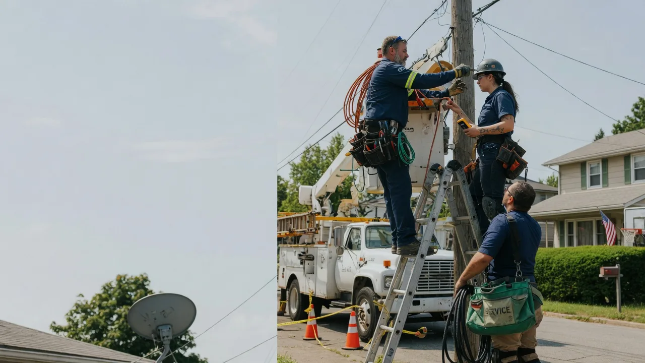 Electrical Repair in Yorktown, IA near me